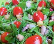 Salata de rucola cu ton si naut-11