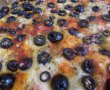 Foccacia cu masline si oregano-9