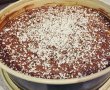 Desert tort de biscuiti cu Nutella, jeleuri de portocale si alune de padure-8