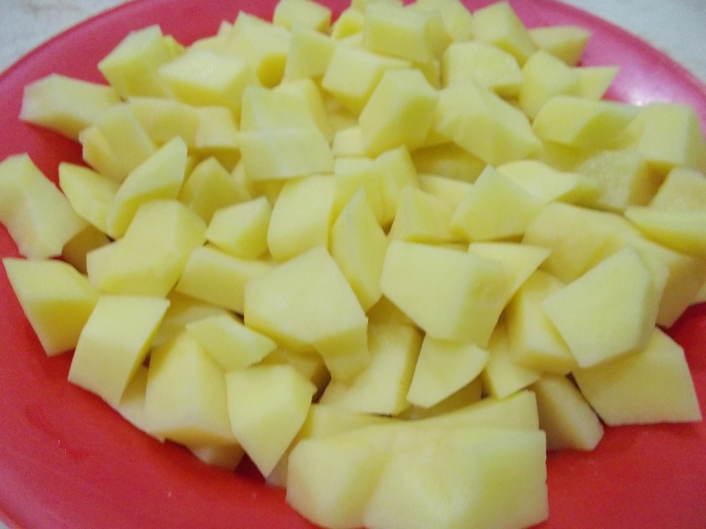 Supa de rosii cu legume