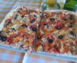 Pizza cu ciuperci si masline-11