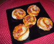 Aperitiv rulouri cu bacon si mozzarella-8