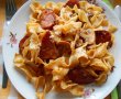 Tagliatelle cu ciuperci si afumatura-11