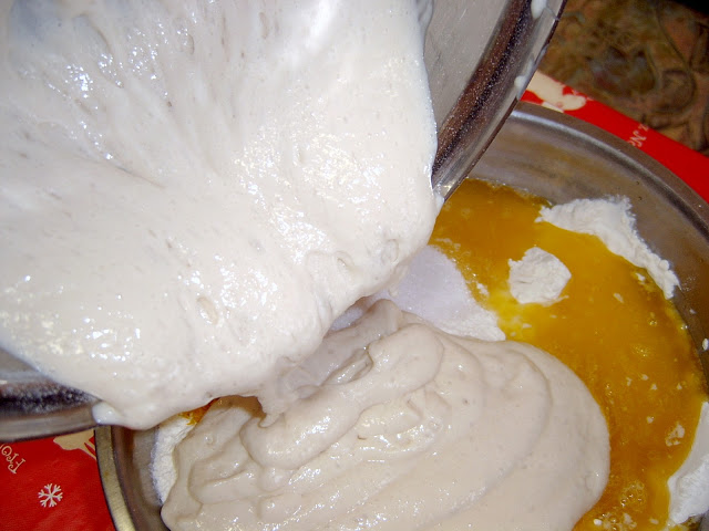 Desert cozonac impletit cu nuca