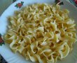 Tagliatelle cu ciuperci si sos de smantana si cascaval-10