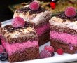 Desert prajitura cu fructe de padure-38