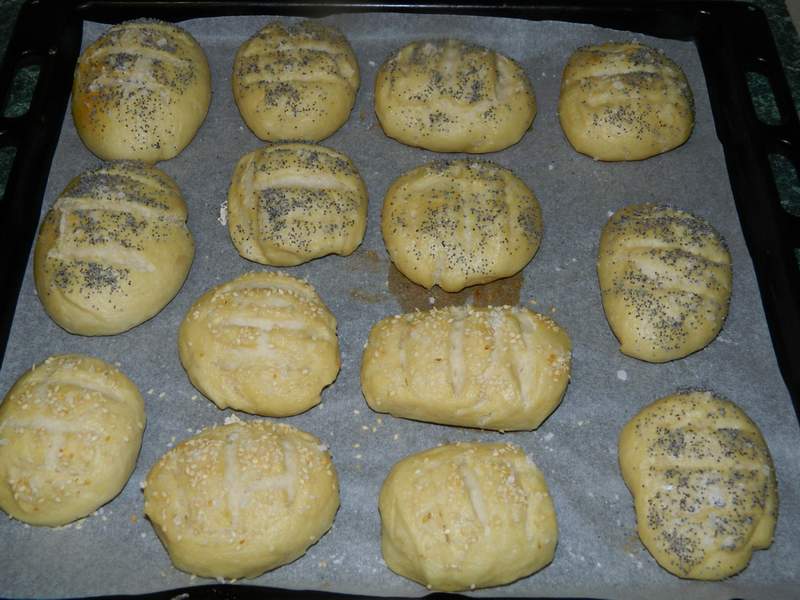 Painici Laugenbrot