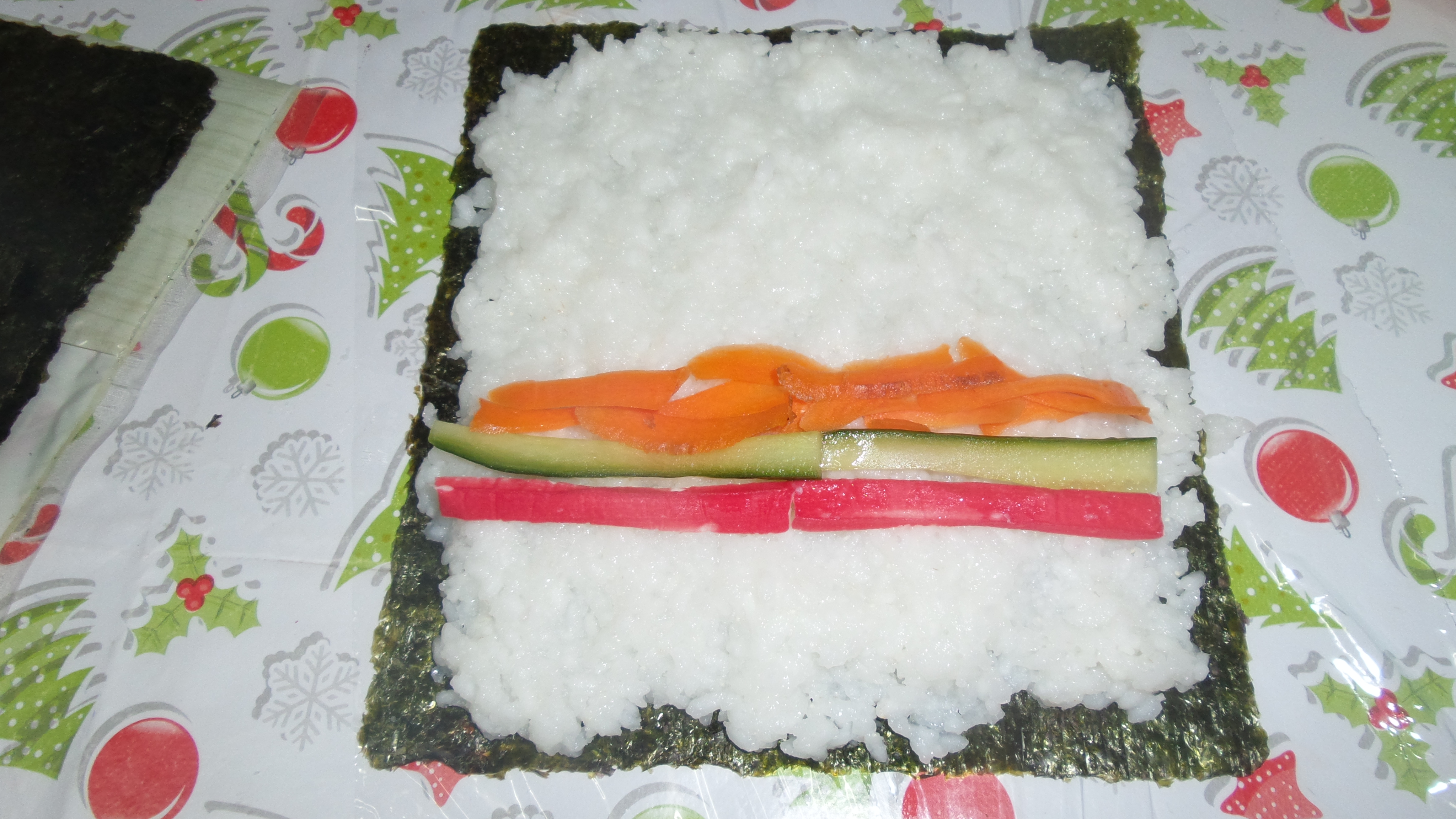 Sushi a la Cluj