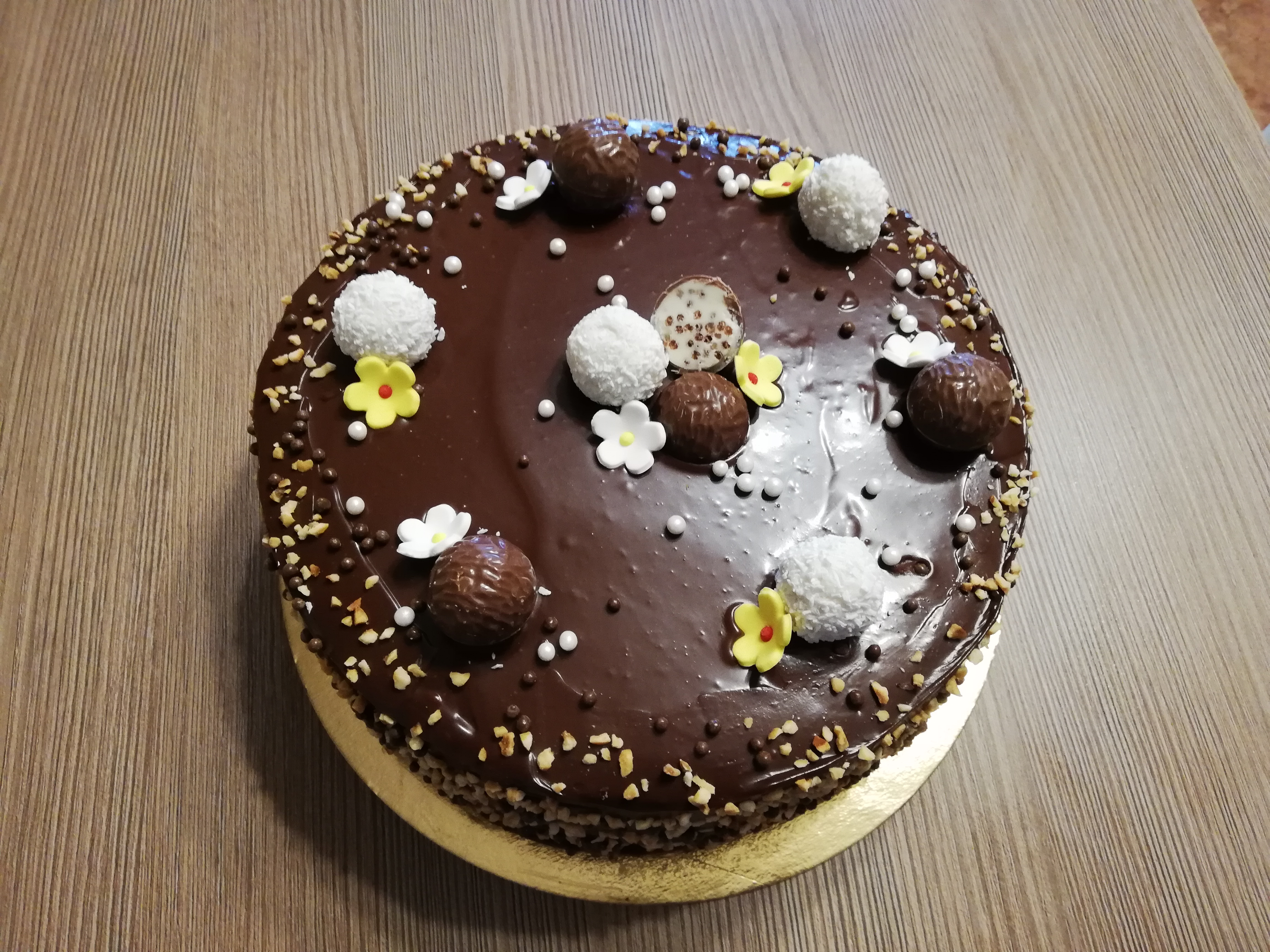 Desert tort de vis