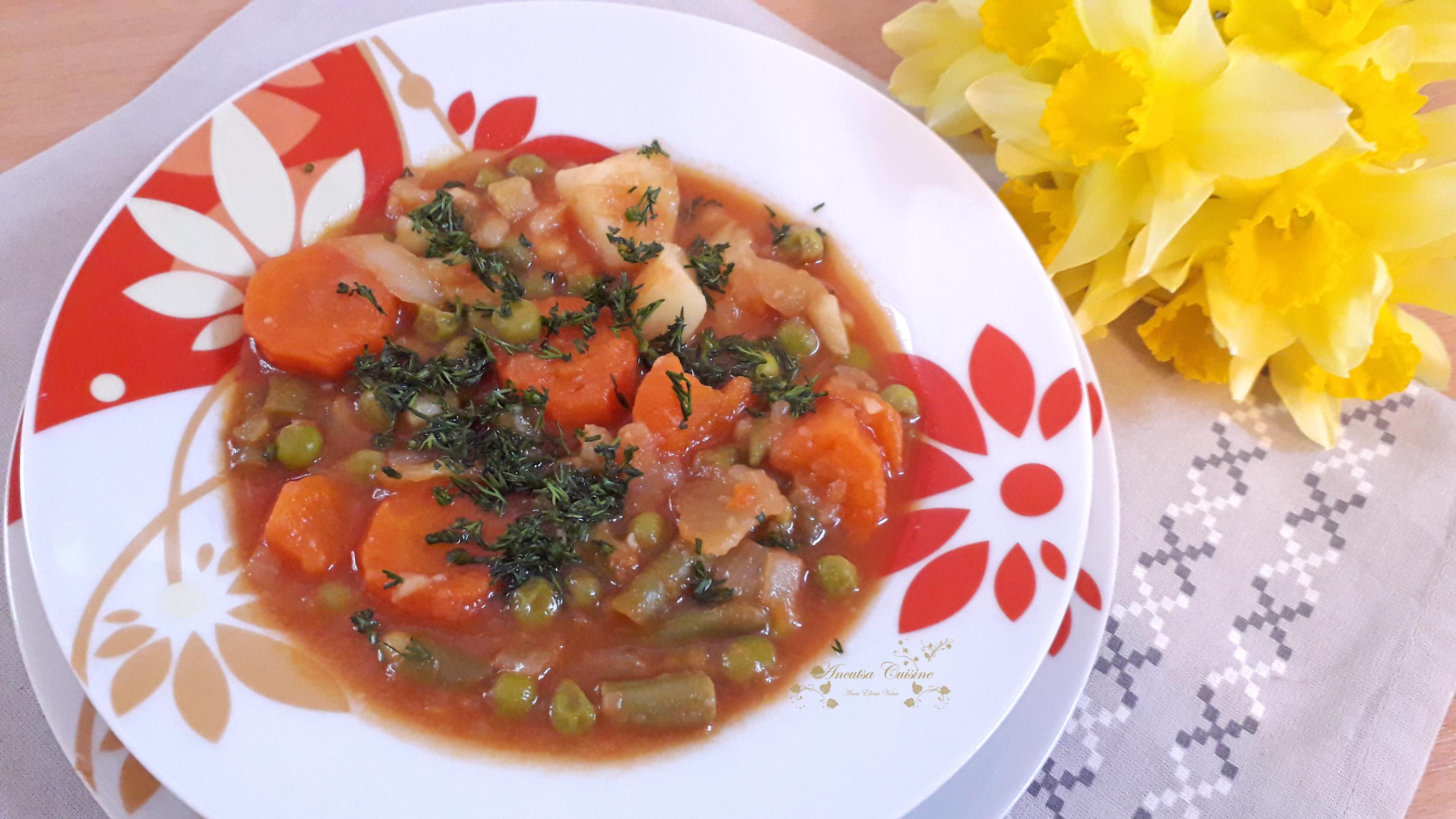 Mancare de legume