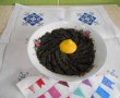 Pasta de post, din masline negre-8