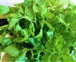 Supa cu chorizo, ciuperci si zucchini-12