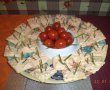 Aperitiv crackers cu crema de somon-4