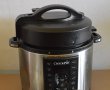 Giant Pancake la Multicookerul Crock-Pot Express cu gatire sub presiune-10