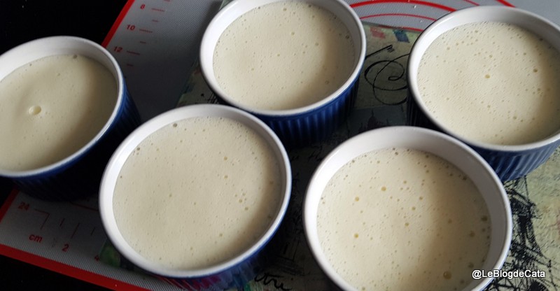 Crema cu lapte de cocos