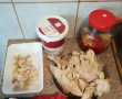 Ciorba falsa de burta din ciuperci pleurotus-0