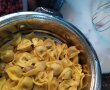 Tortellini cu prosciutto si sos alb-4