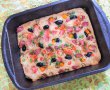 Foccacia cu faina graham-7