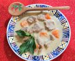 Blanquette de veau -tocana frantuzeasca de vitel-0