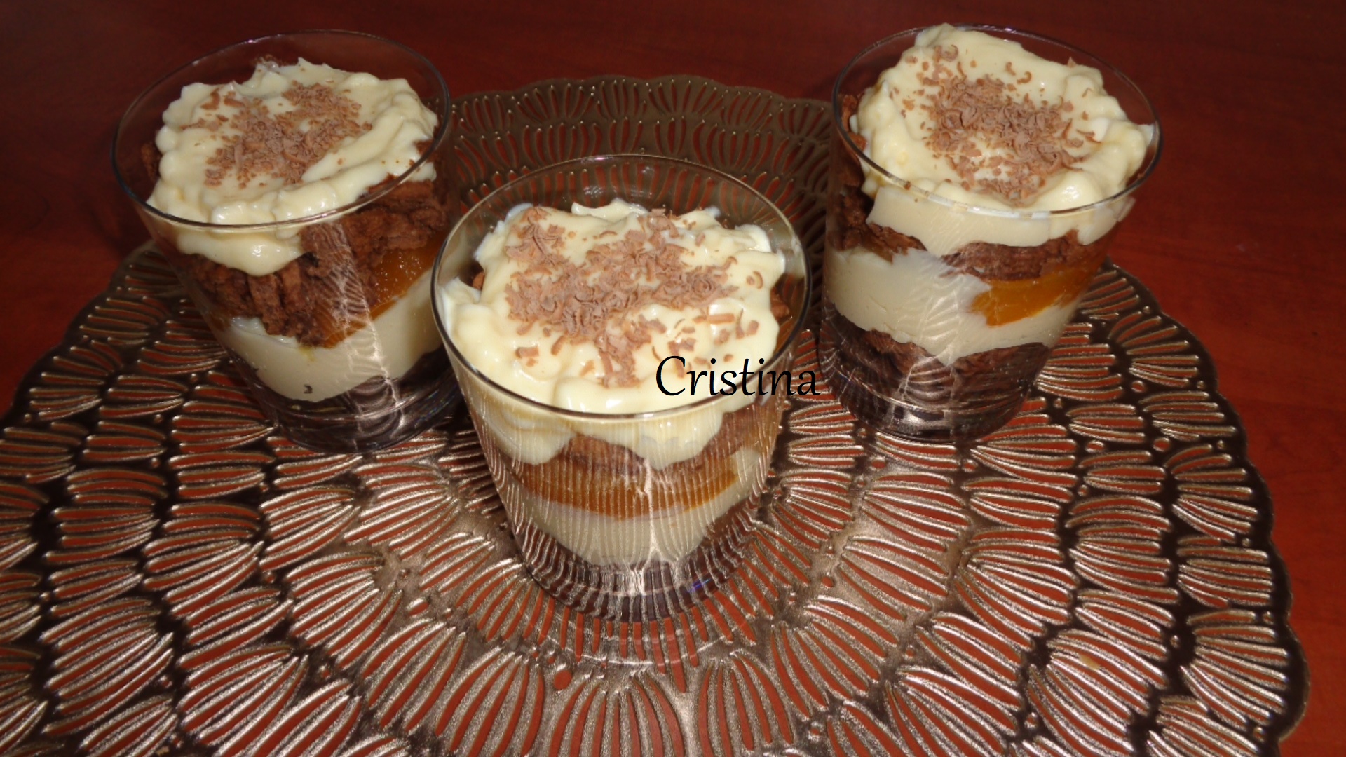 Desert Tiramisu cu fructe