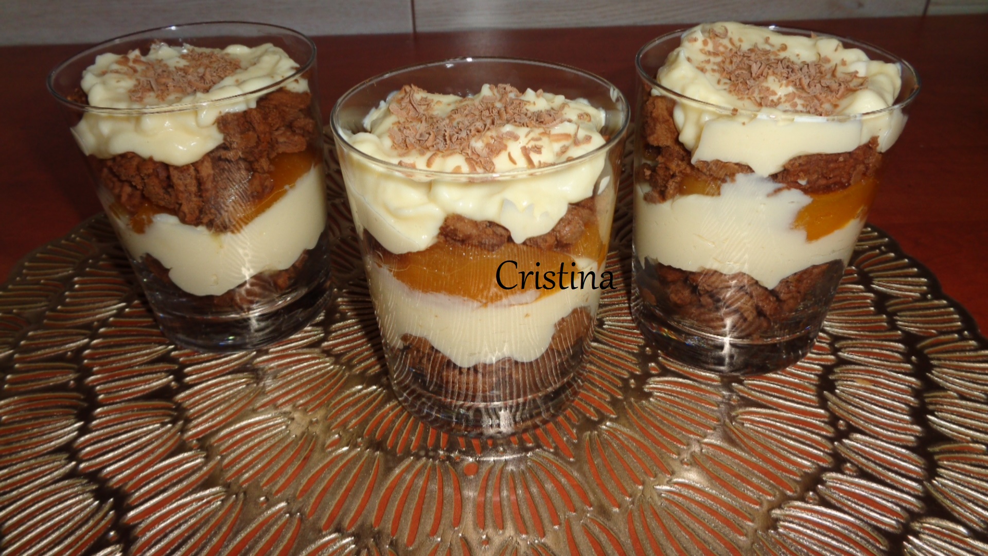 Desert Tiramisu cu fructe