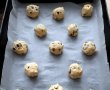 Desert American chocolate chip cookies-4