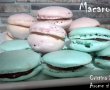 Desert macarons in cuptor pe gaz-6