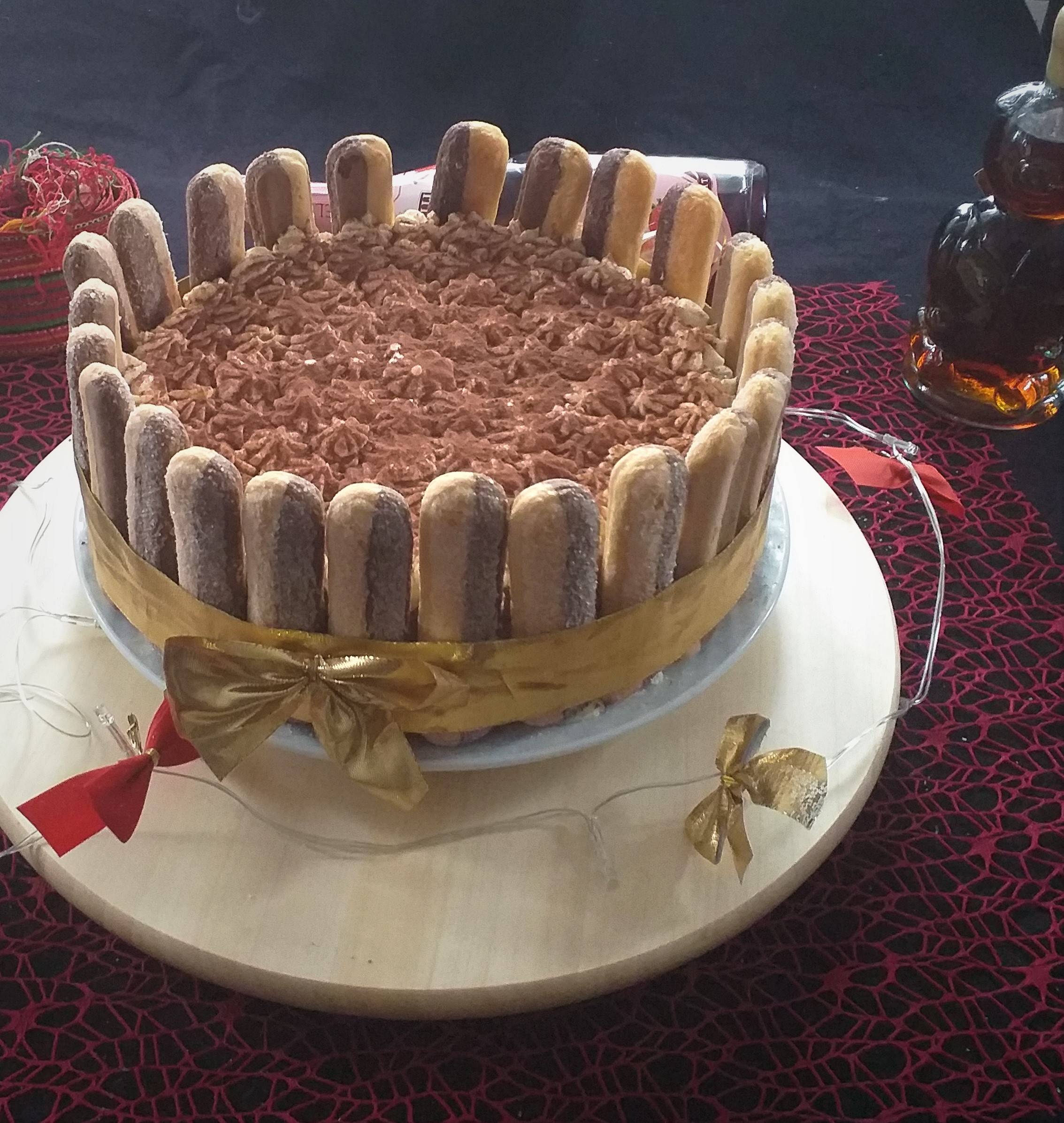 Desert tort Tiramisu