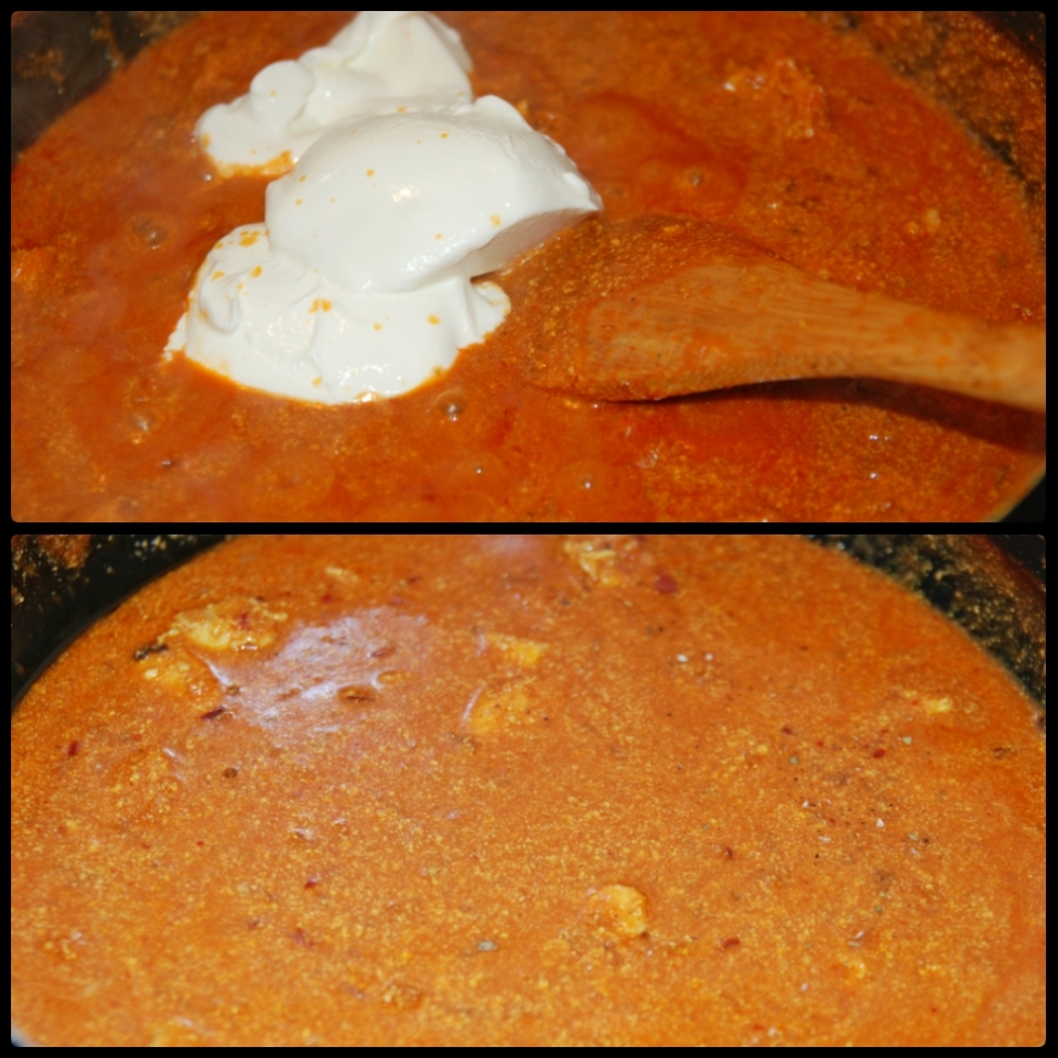 Pui Tikka Masala