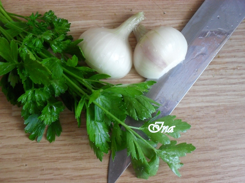 Pasta de ton cu maioneza si gris