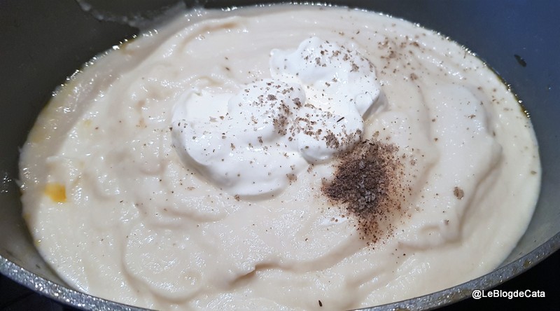 Supa crema de conopida