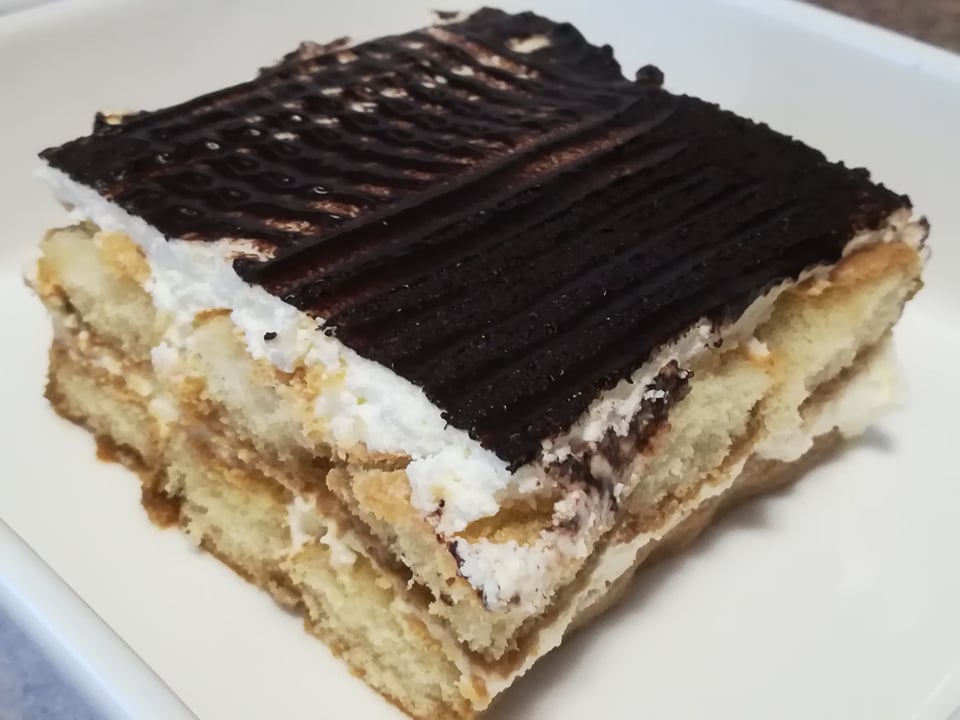 Desert Tiramisu cu indulcitor