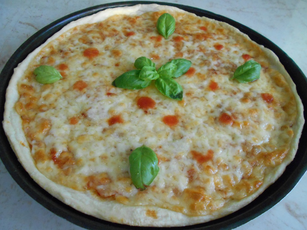 Pizza Margherita