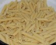 Penne Rigate cu chiftelute-12