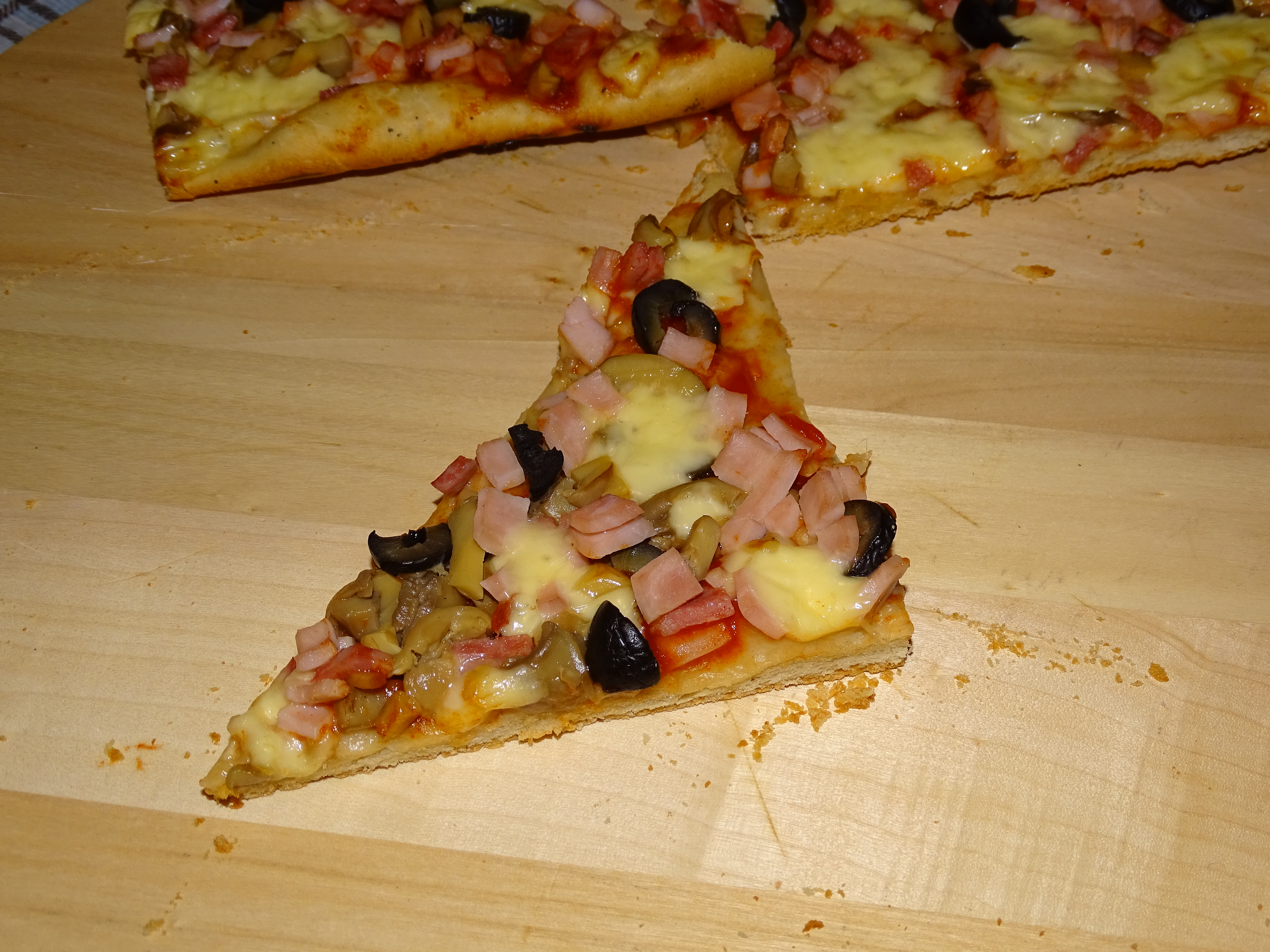 Pizza de marti