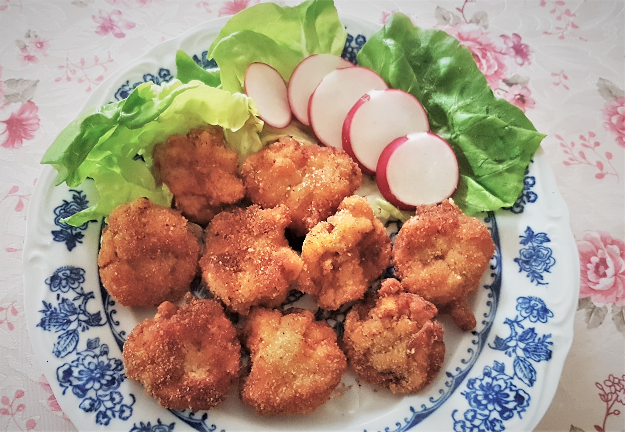 Nuggets de pui