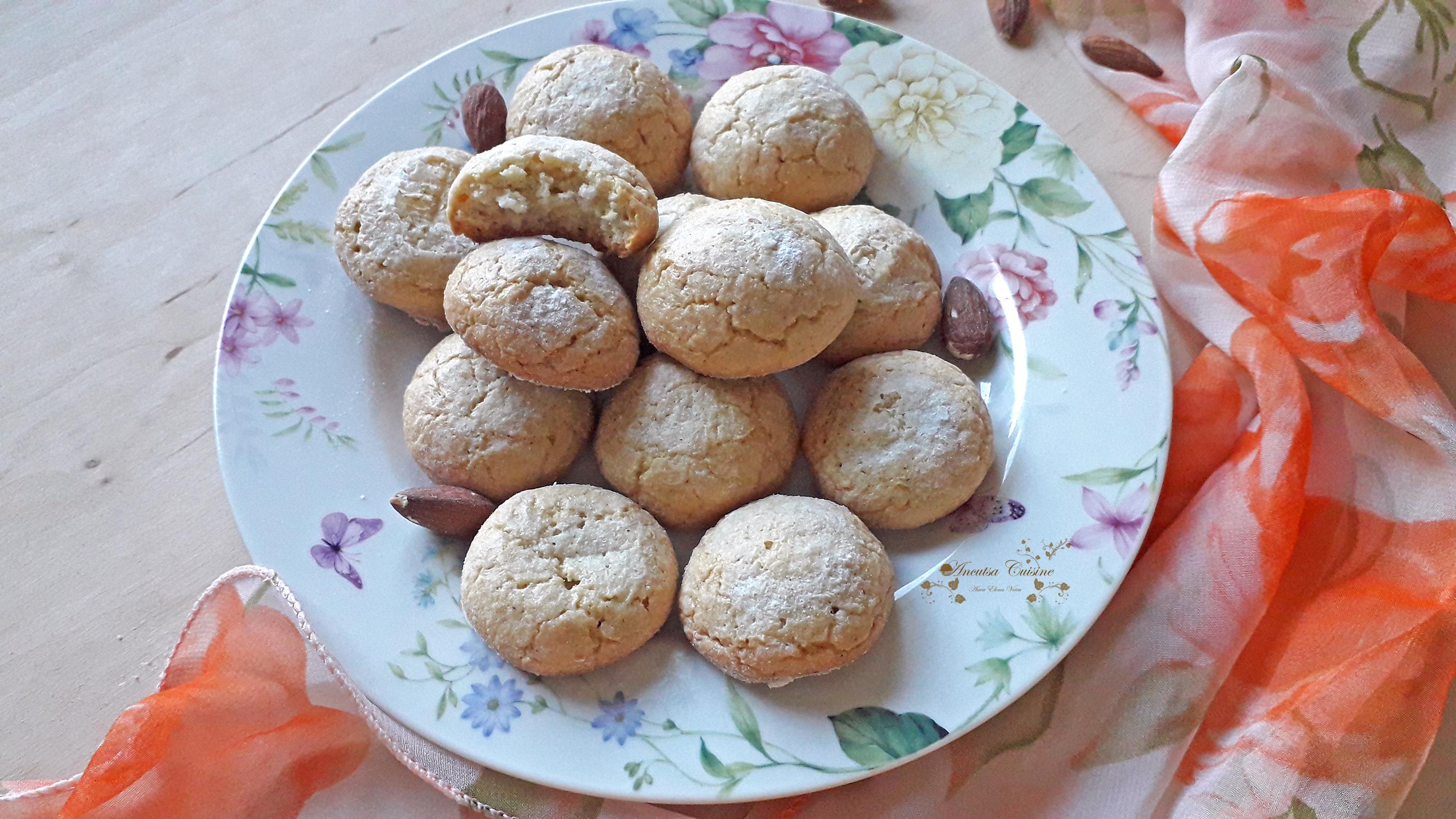 Desert Biscotti Amaretti