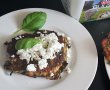 Pancakes cu frunze de Mangold (Swiss Chard)-6