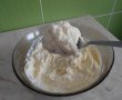 Crema de mascarpone cu frisca, pentru torturi si prajituri-7