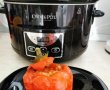 Ardei umpluti la slow cooker Crock Pot-3