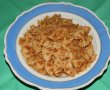 Farfalle cu biscuiti-9