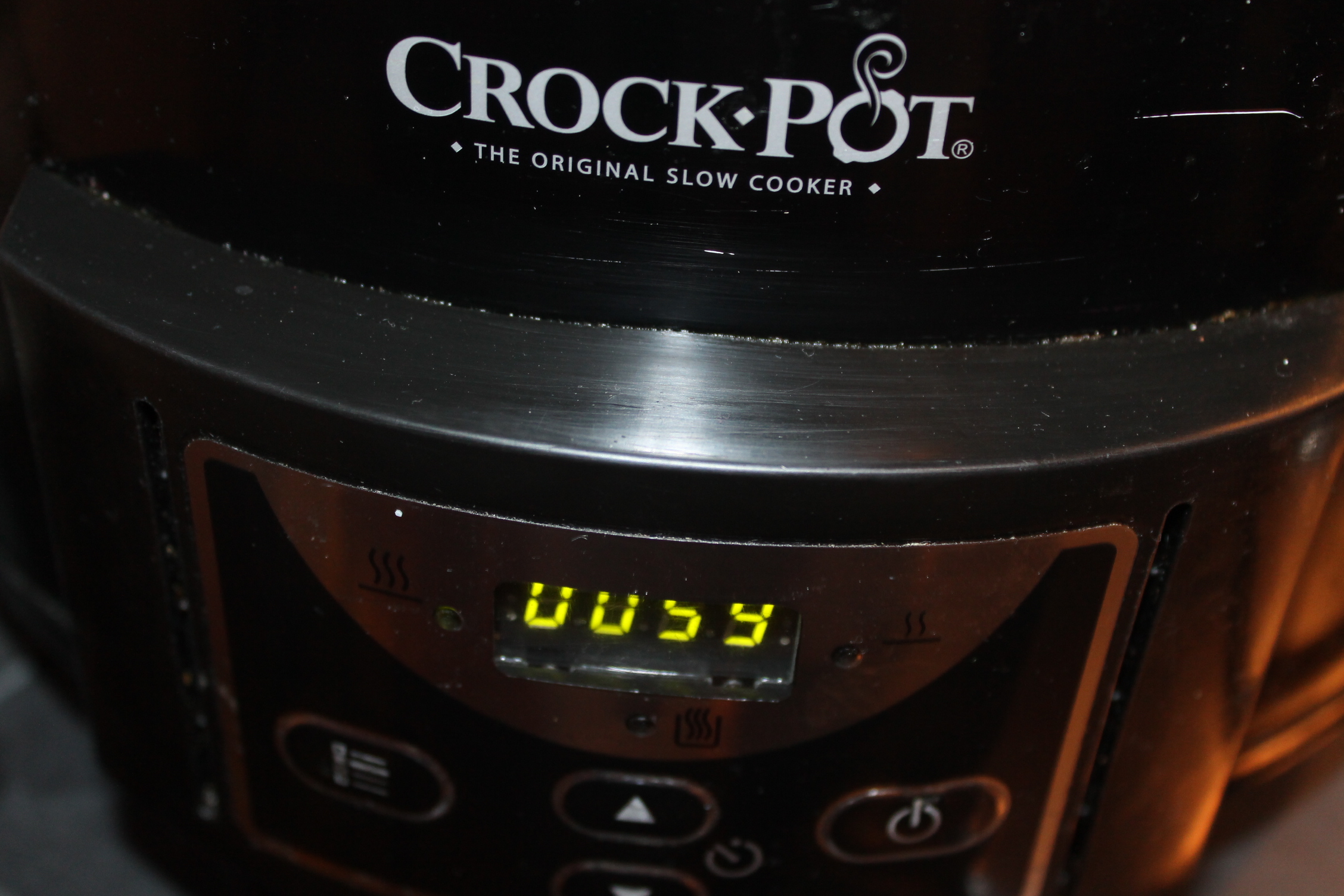 Tocanita de curcan cu ciuperci de padure la slow cooker Crock Pot