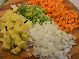 Bors de pipote de curcan
