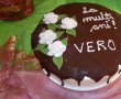 Desert tort cu mousse si jeleu de zmeura-3