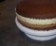 Desert tort cu mousse si jeleu de zmeura-11