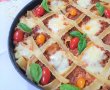 Paste cu carne tocata, la cuptor -pasta al forno-17