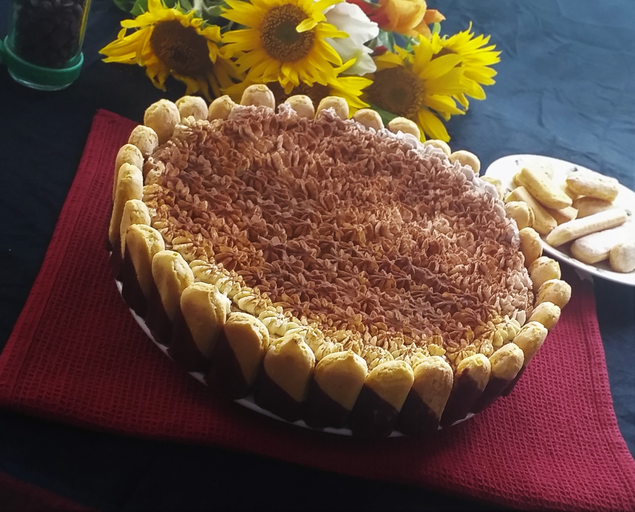 Desert Tiramisu