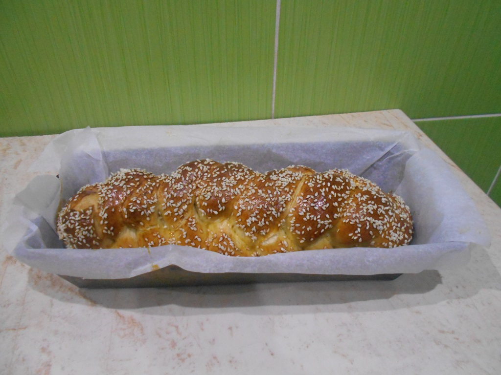 Challah, paine evreiasca