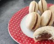 Desert macarons cu ciocolata (reteta nr. 400)-7