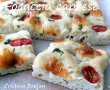 Focaccia caprese-5